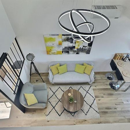 Appartement Loft ravissant avec parking gratuit à Colmar Extérieur photo