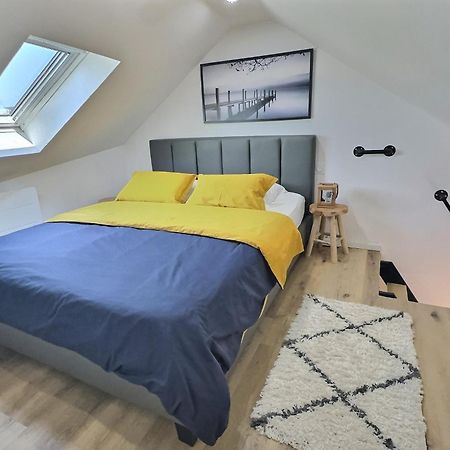 Appartement Loft ravissant avec parking gratuit à Colmar Extérieur photo