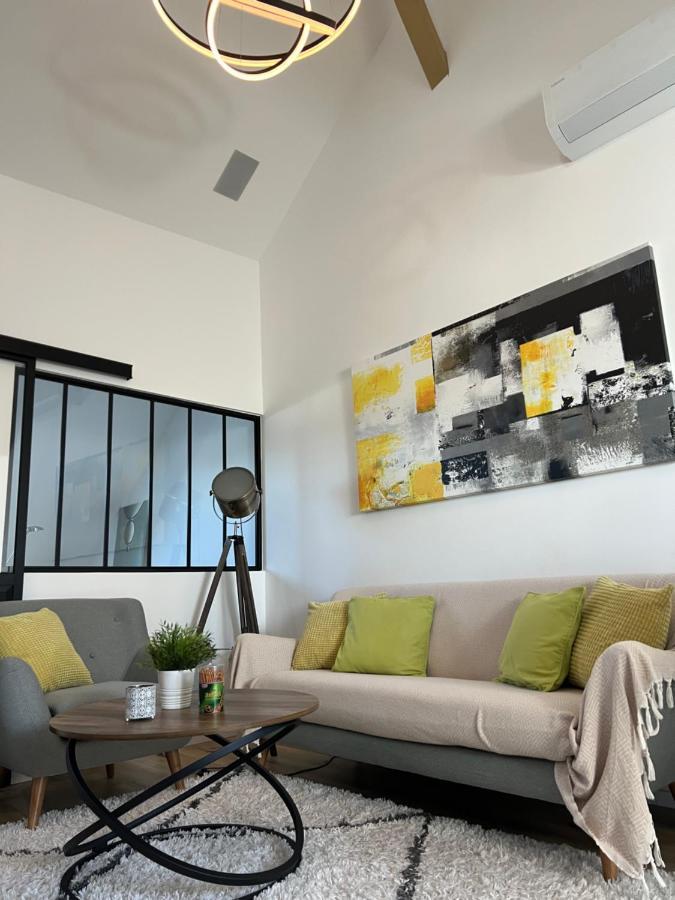 Appartement Loft ravissant avec parking gratuit à Colmar Extérieur photo