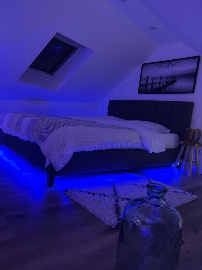 Appartement Loft ravissant avec parking gratuit à Colmar Extérieur photo