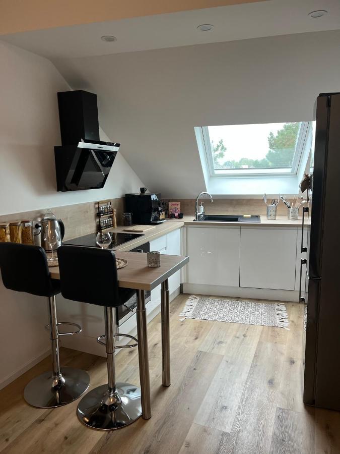 Appartement Loft ravissant avec parking gratuit à Colmar Extérieur photo